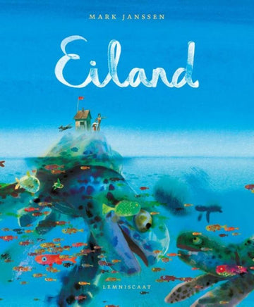 Voorleesboek Eiland - Mark Janssen - Lemniscaat